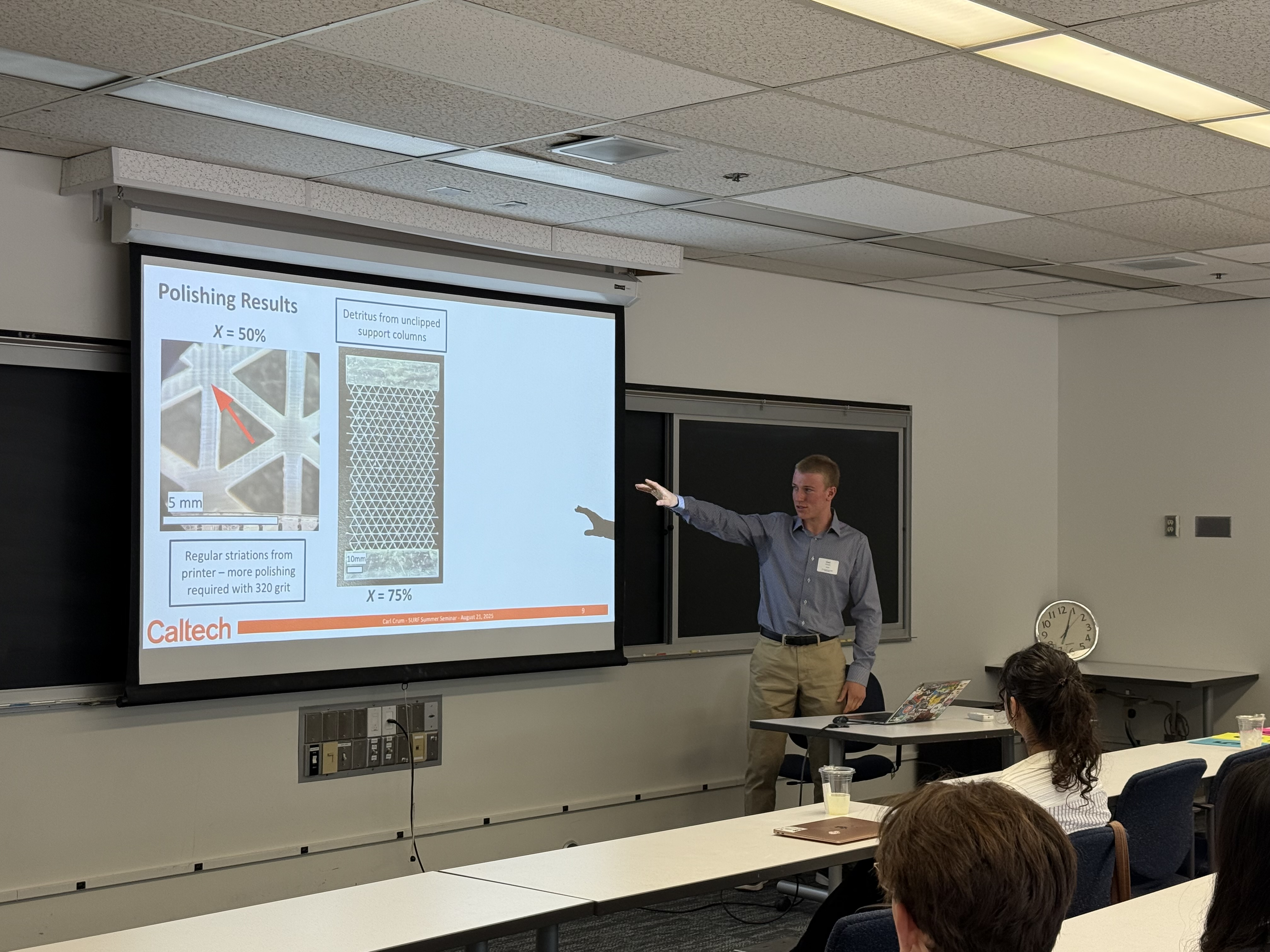 Carl Crum final presentation