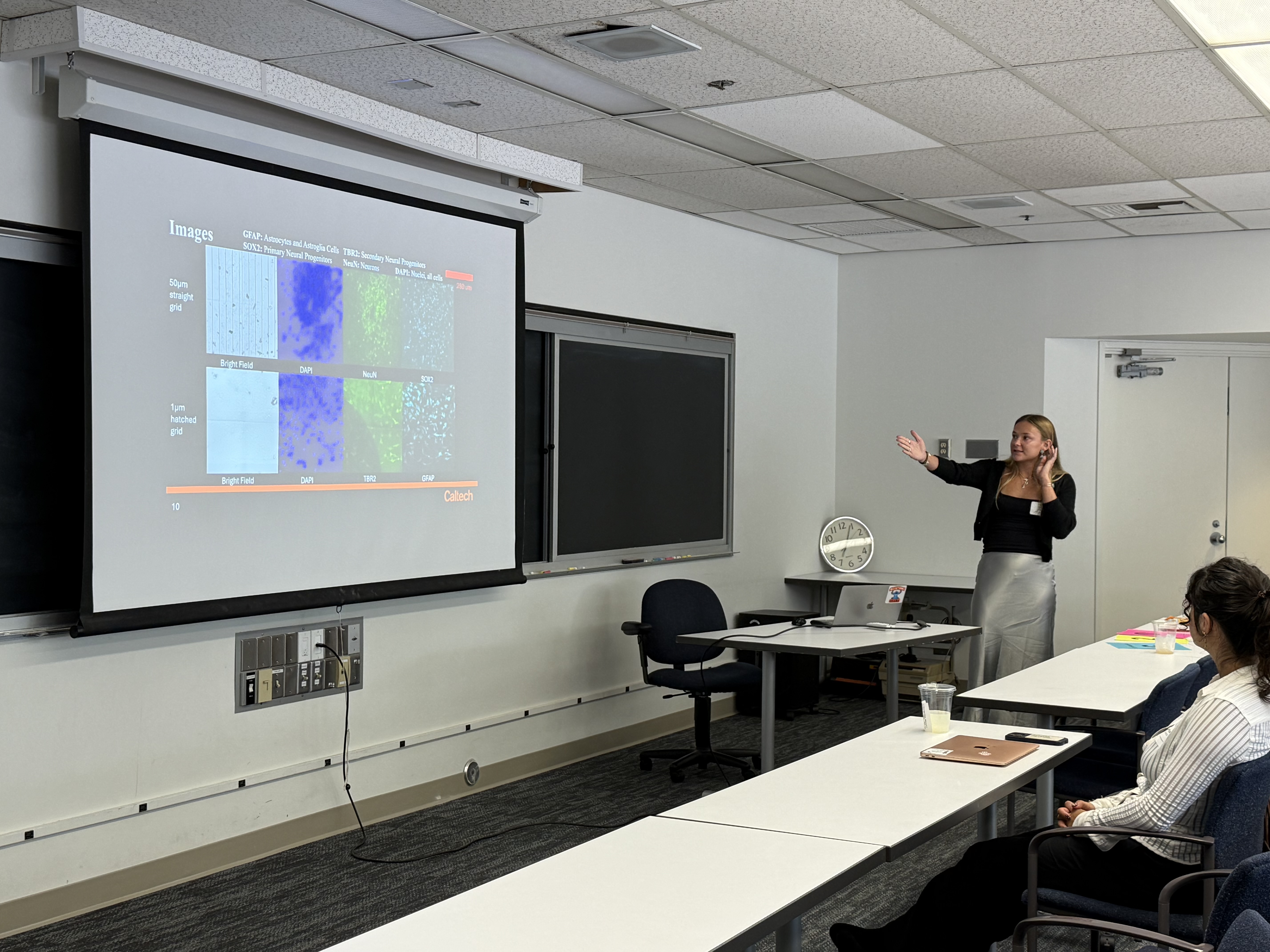 Alize Bakker final presentation